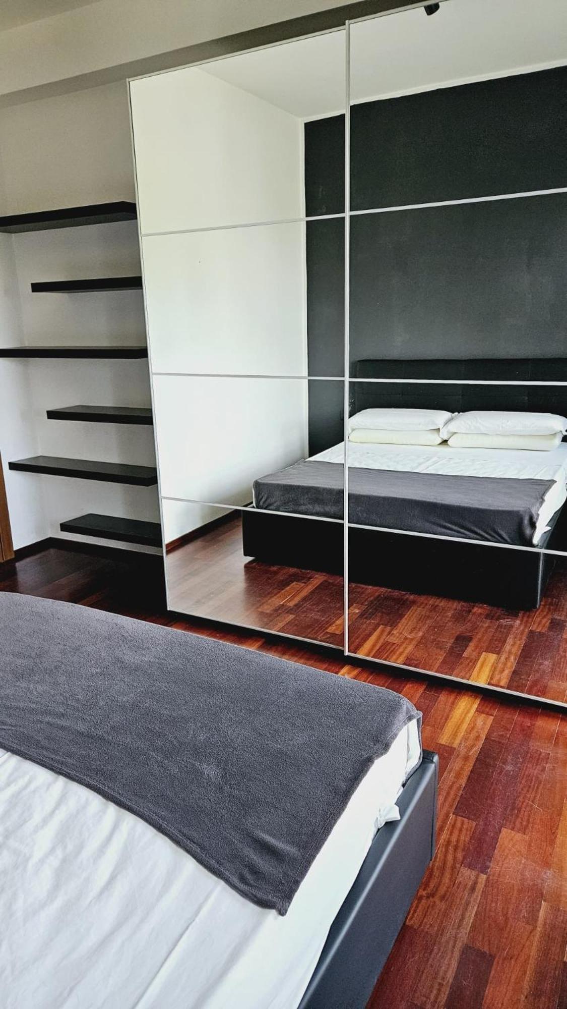 מילאנו Stadium Apartment מראה חיצוני תמונה