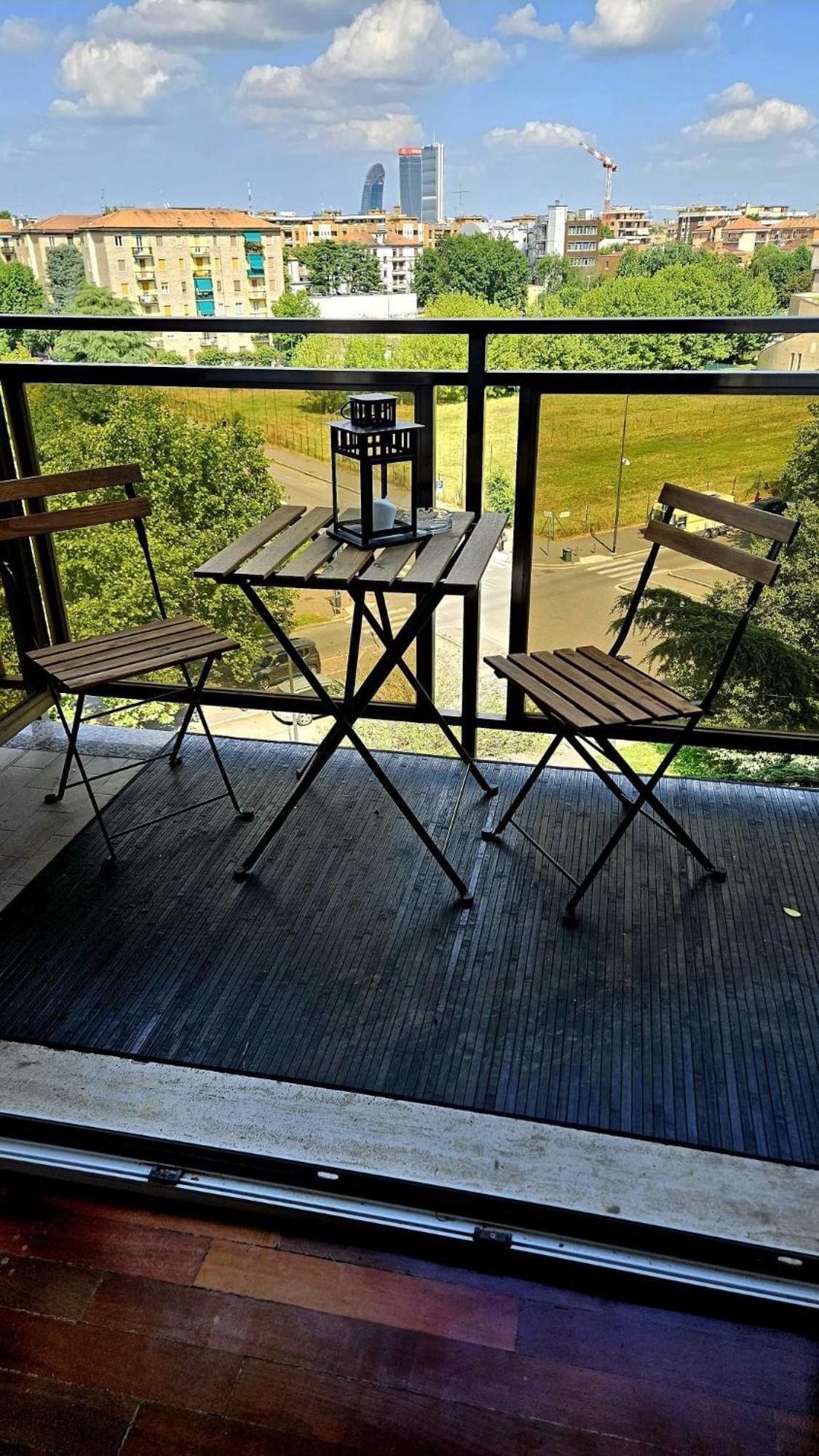 מילאנו Stadium Apartment מראה חיצוני תמונה
