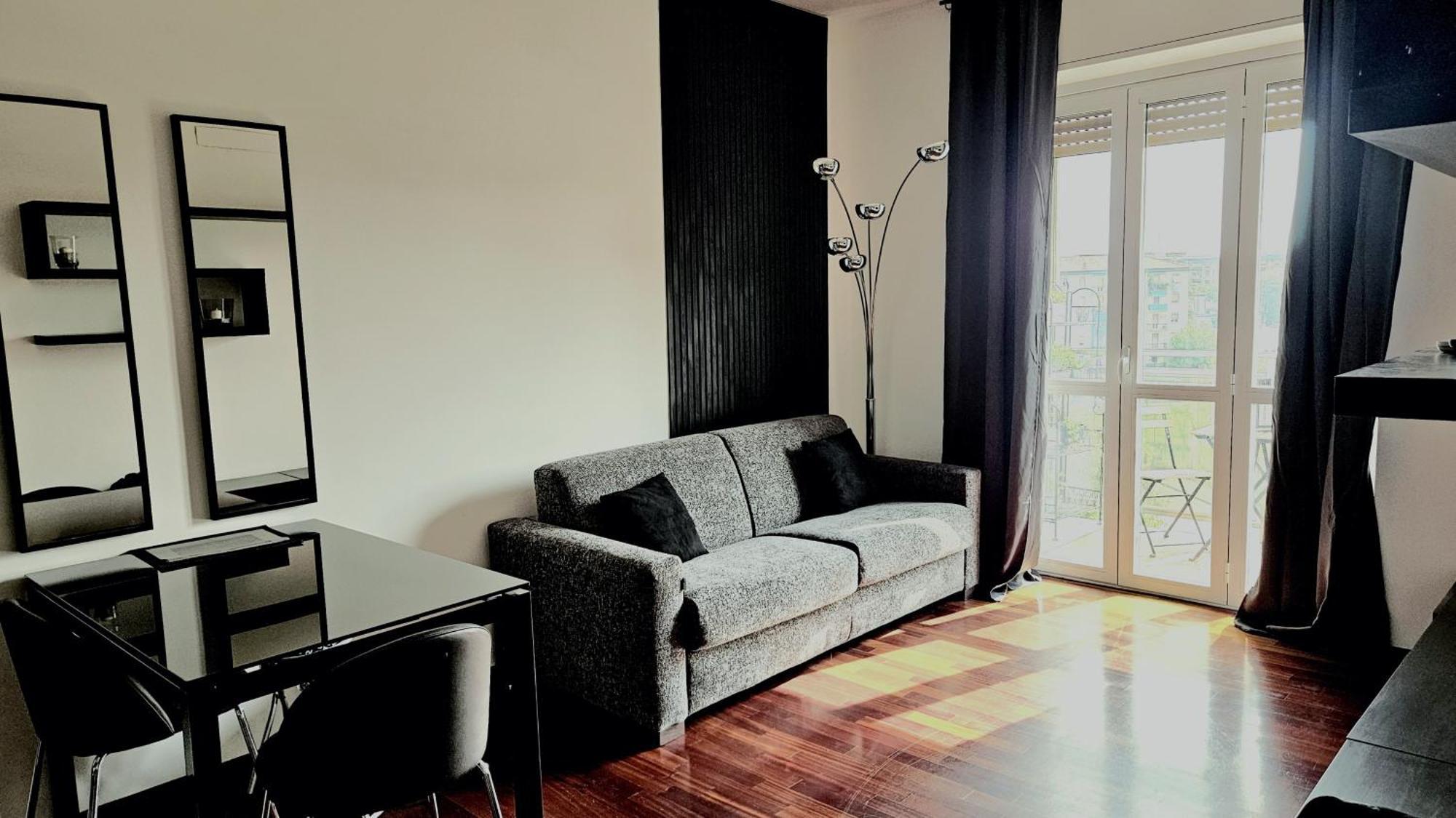 מילאנו Stadium Apartment מראה חיצוני תמונה