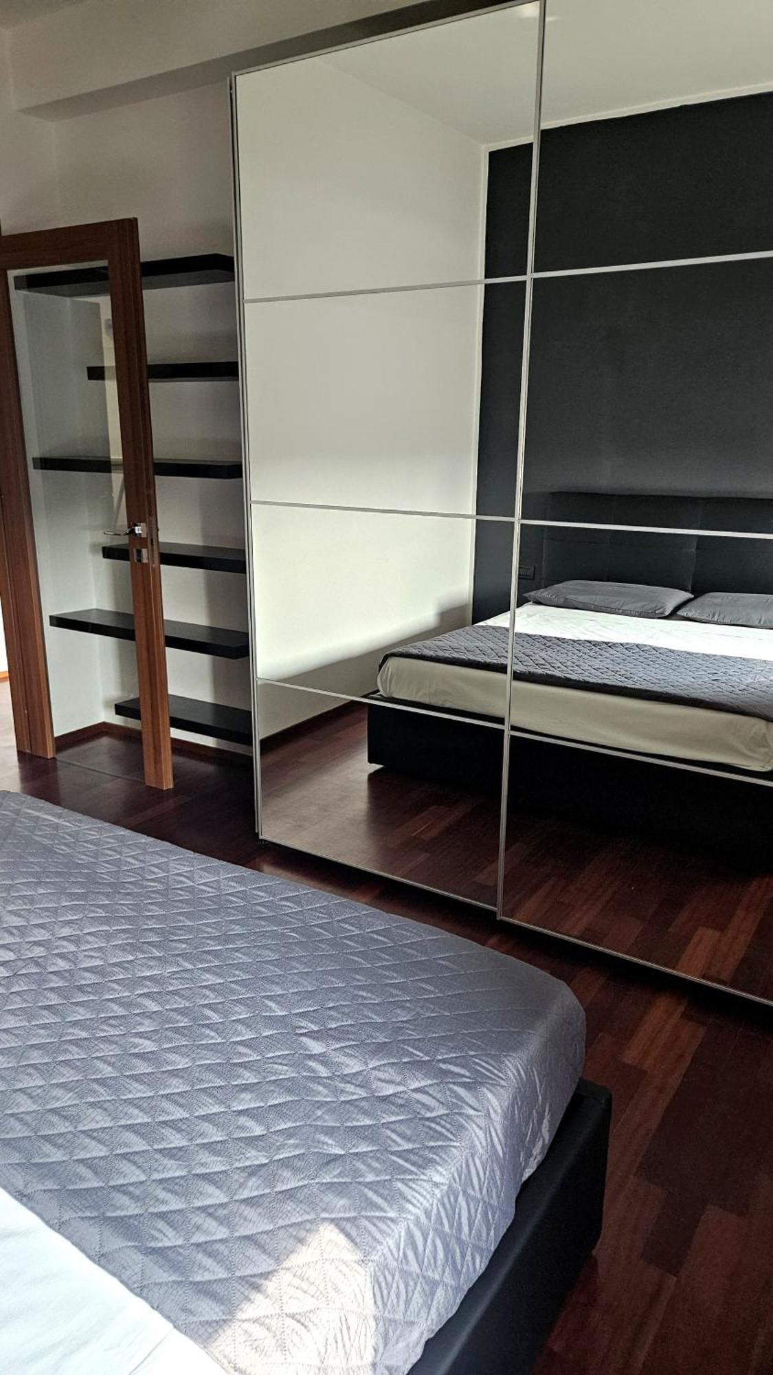 מילאנו Stadium Apartment מראה חיצוני תמונה